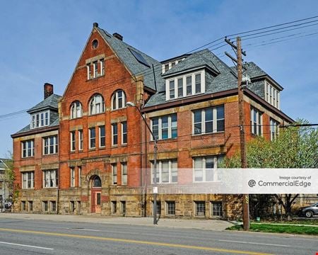 Preview this The Brownhoist - 4403 Saint Clair Avenue Coworking space for Rent in Cleveland