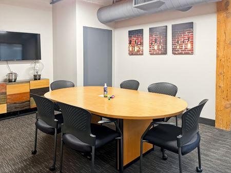 Preview this Regus - Minneapolis - Washington Ave Coworking space for Rent in Minneapolis