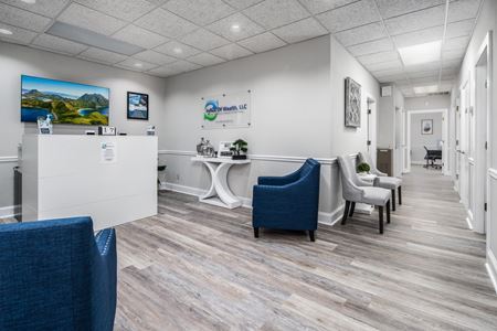 Preview this Influx Business Hub - East Arlington Coworking space for Rent in Greenville