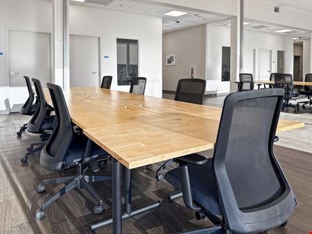 Preview this HQ - Charleston - Quarrier St Coworking space for Rent in Charleston