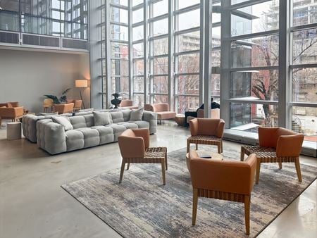 Preview this Signature - Washington - 600 Mass Ave Coworking space for Rent in Washington