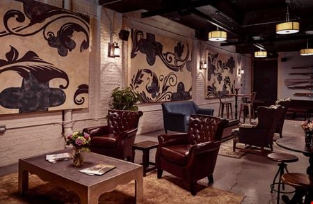 Preview this Birch Road Cellar - Birch Road - Lincoln Park Clubhouse Coworking space for Rent in Chicago