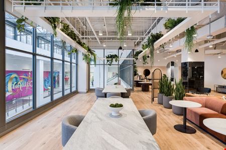 Preview this Industrious - 901 Market Street Coworking space for Rent in Philadelphia