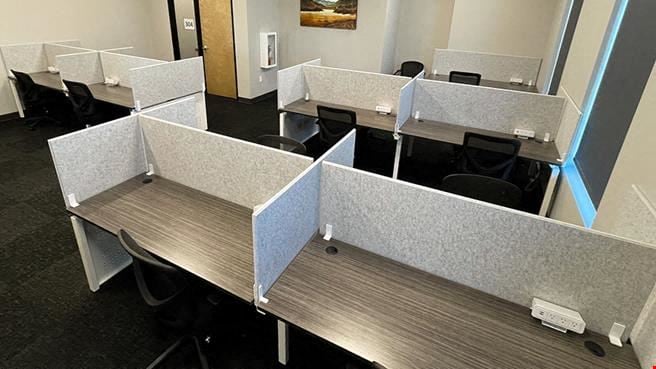 Coworking at Rockwood Market Hall - Rockwood C Office LLC