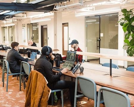 Preview this Gradient Coworking space for Rent in Tulsa