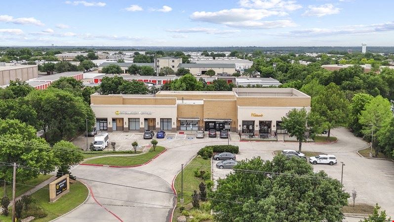 Intelligent Office - Southlake TX