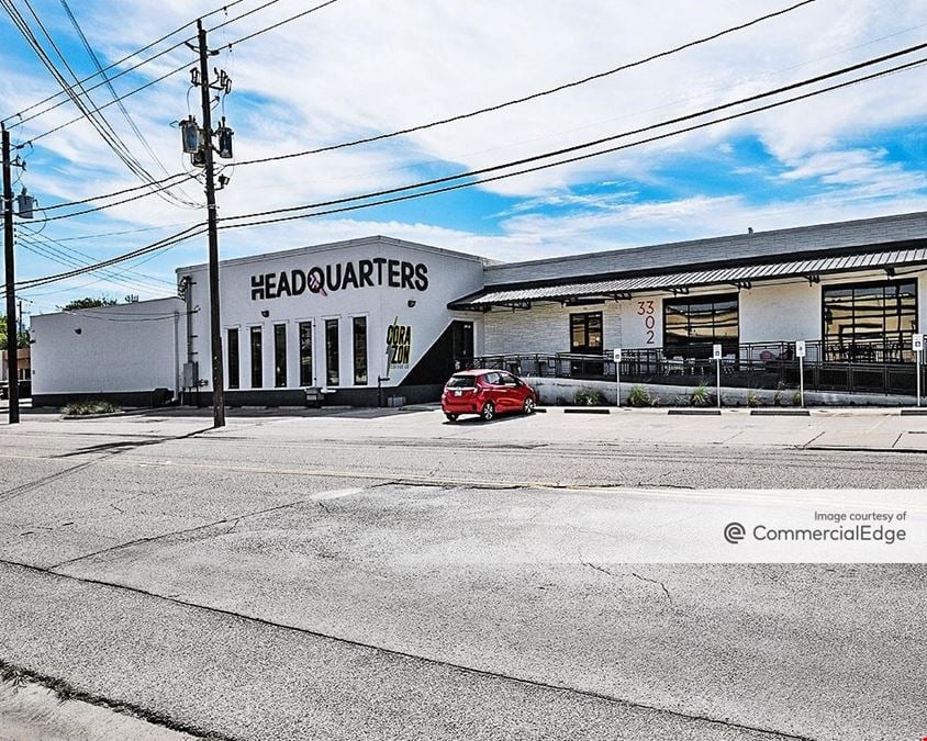 Headquarters - 3302 Canal Street