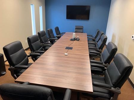 Preview this Austin Police Association - Jaime Padron Conference Room Coworking space for Rent in Austin