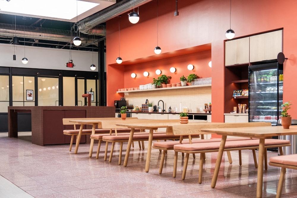 Phoenix, AZ Coworking Space at 1801 E Camelback Rd suite 201