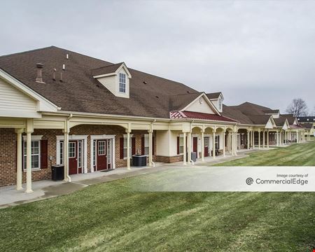 Preview this Larken Associates - Suite Life at Branchburg Commons Coworking space for Rent in Branchburg