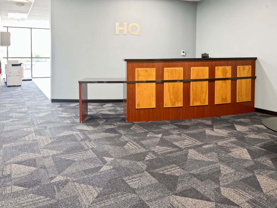 HQ - Sacramento - 1860 Howe Ave