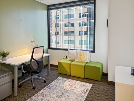 Preview this Regus - Raleigh City Plaza Coworking space for Rent in Raleigh