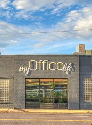 Preview this MyOfficeLife - Denver Coworking space for Rent in Denver