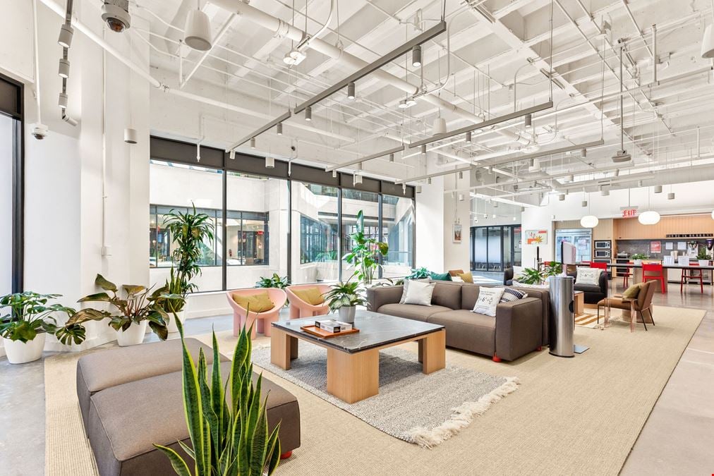 WeWork - Lightwell