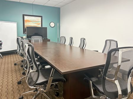 Preview this Regus - Mobile RSA Battle House Tower Coworking space for Rent in Mobile