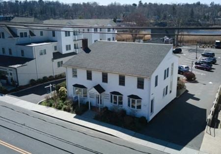 Preview this Humanly - Main Coworking space for Rent in Westport