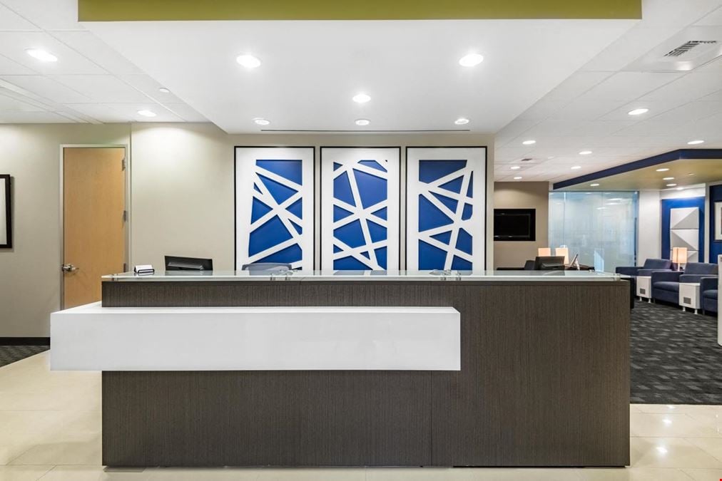 Regus - Cush Plaza