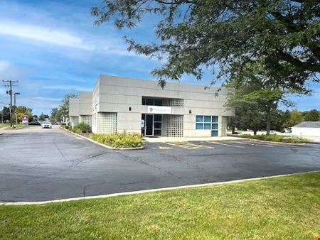 Preview this 747 PC Coworking space for Rent in Woodstock