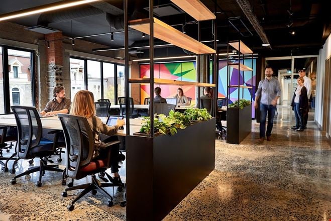 Preview this Montreal CoWork Coworking space for Rent in Montréal