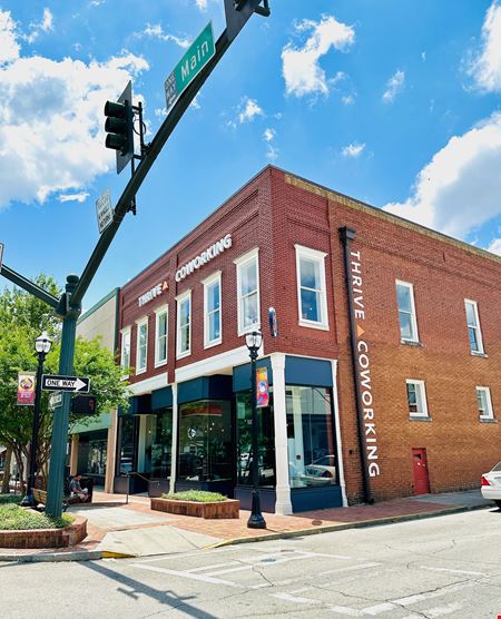 Preview this Thrive Coworking - Gainesville Coworking space for Rent in Gainesville