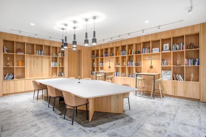 Preview this Spaces - State Street Coworking space for Rent in Boston