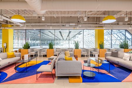 Preview this WeWork - One Culver Coworking space for Rent in Culver City