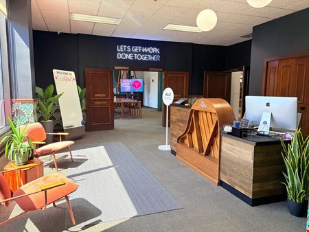 Preview this The Coven – Eau Claire - The Coven - Eau Claire Coworking space for Rent in Eau Claire