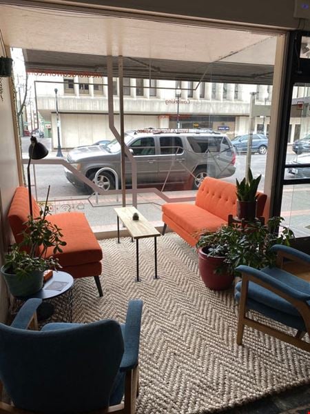 Preview this Medford Cowork Collective - Downtown Coworking space for Rent in Medford