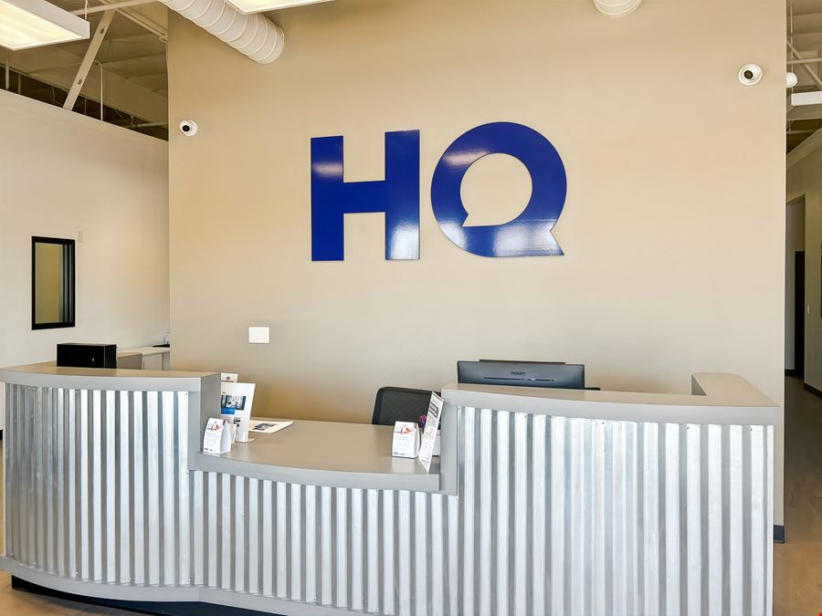 HQ - Lathrop - Harlan Rd