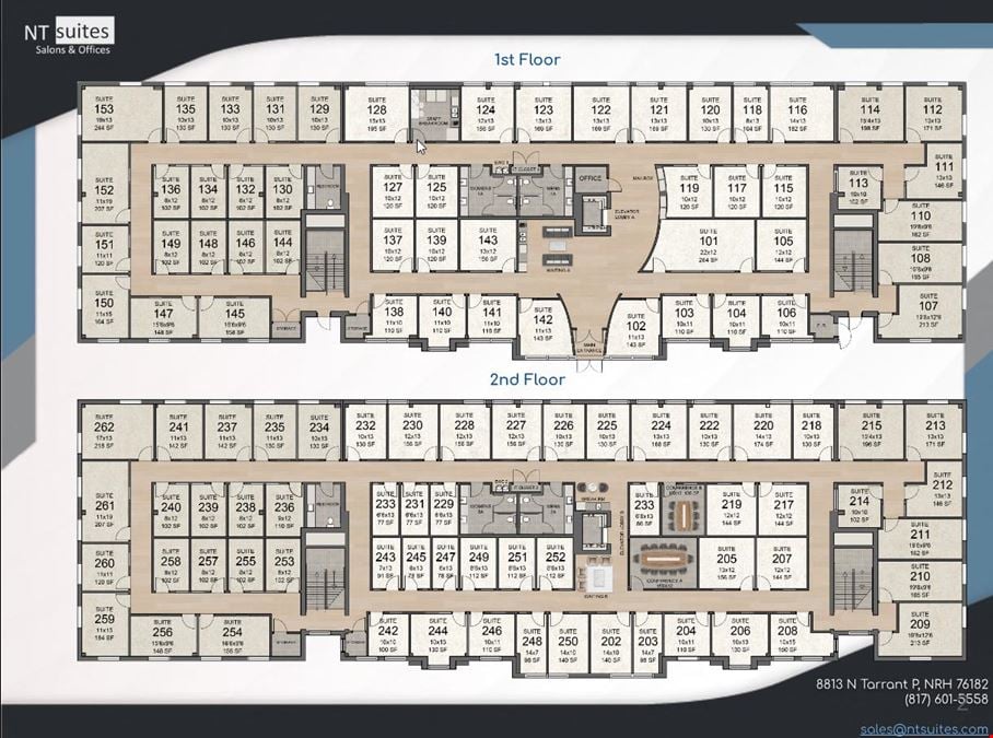 Ntsuites - NRH Keller Colleyville