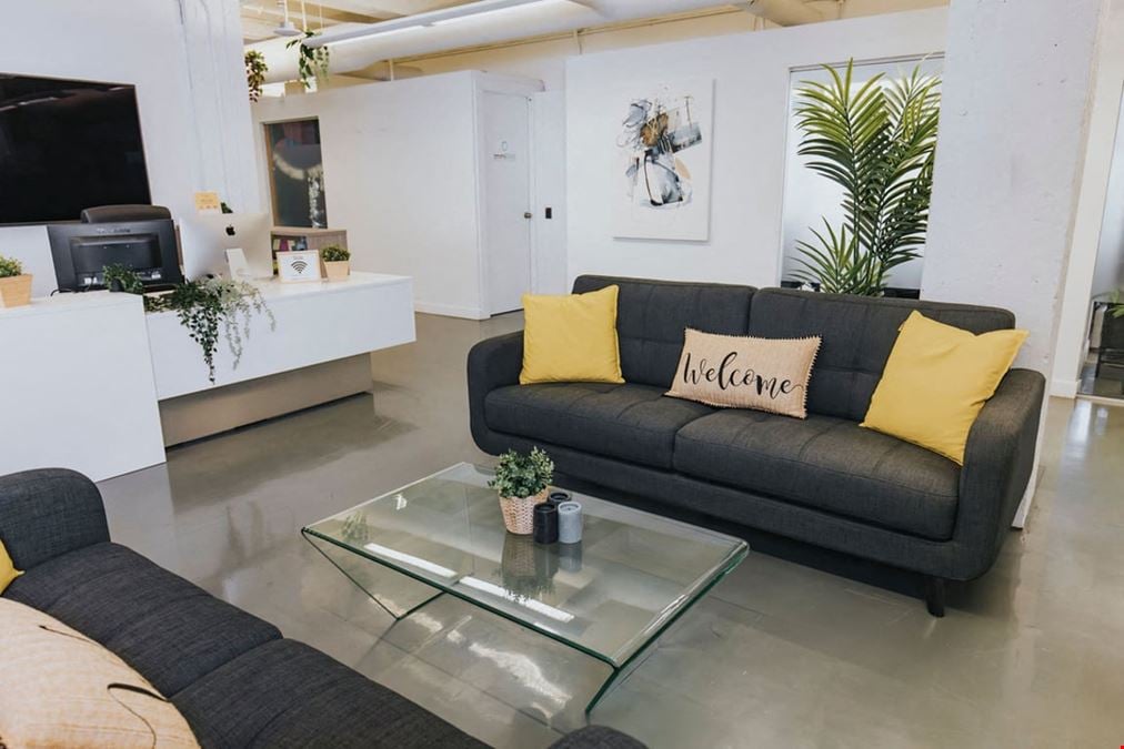 Thrive Cowork - Thrive Coworking