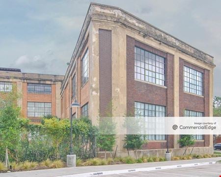 Preview this Continental Gin Building Coworking space for Rent in Dallas