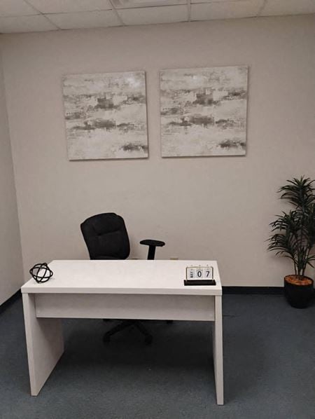 Preview this Kingdom Fountain Global Coworking space for Rent in Griffin