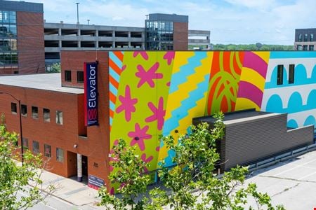 Preview this Elevator Co-Warehousing + Community - Elevator Co-Warehousing Des Moines Coworking space for Rent in Des Moines