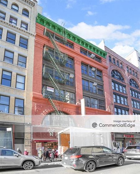 Preview this Based In - 49 Elizabeth Street Coworking space for Rent in New York