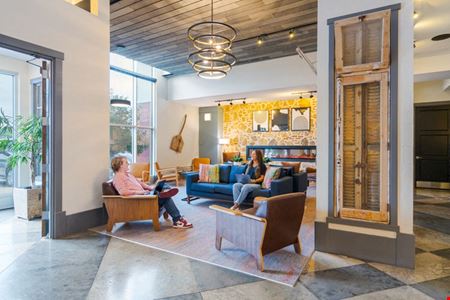 Preview this Plano North Caddo Office Reimagined Coworking space for Rent in Plano