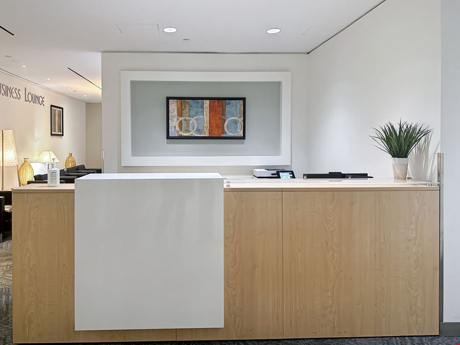 Regus - Allstate
