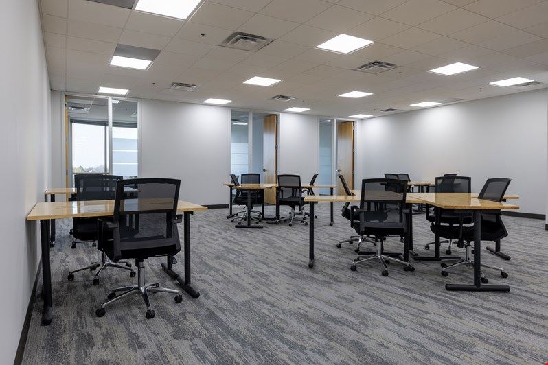 Expansive Denver Tech Center