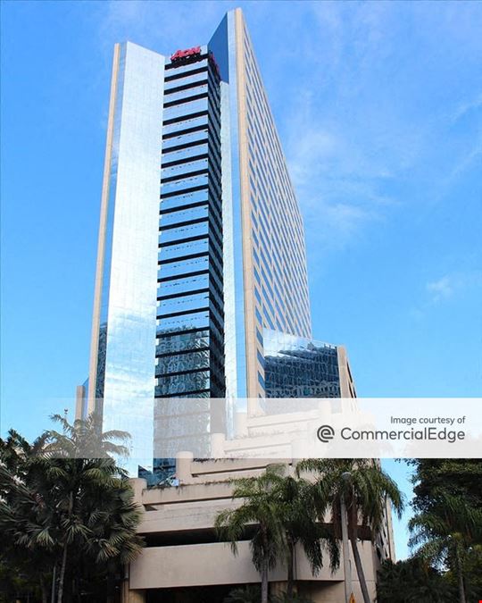 Anex Office - Brickell Bay Office Tower