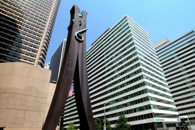 Preview this American Executive Centers - Philadelphia Coworking space for Rent in Philadelphia