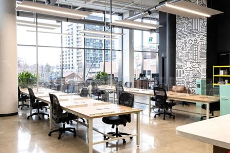 Preview this Staples Studio - Toronto Midtown Coworking space for Rent in Toronto