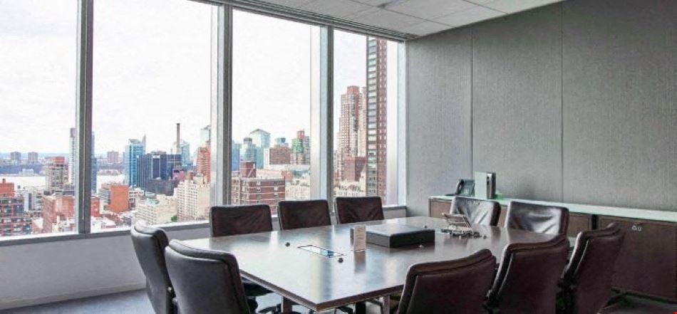 Bevmax Office Centers - Midtown West