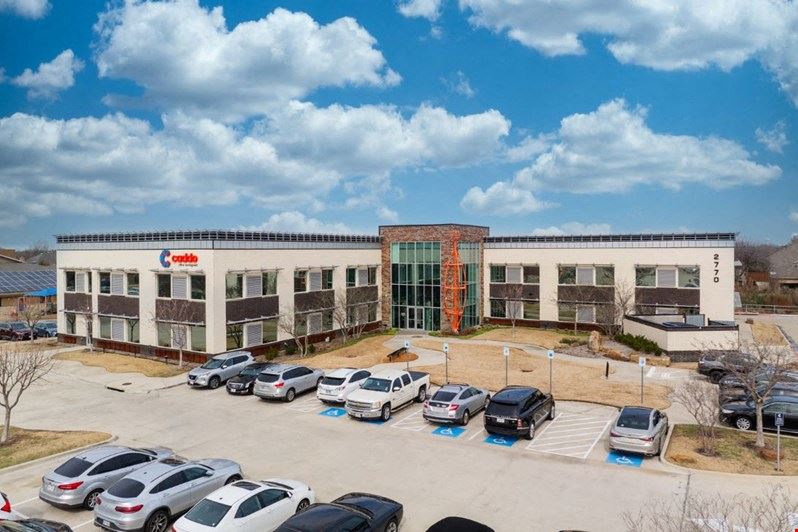 Frisco Caddo Office Reimagined