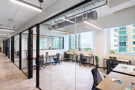 Industrious - Brickell