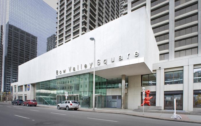 Preview this Colliers - the square @ Bow Valley Coworking space for Rent in Calgary