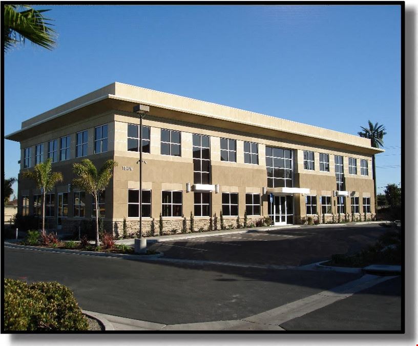 OC Executive Suites - 18426 Brookhurst Street