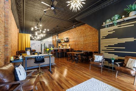 Preview this The Hub at 128 Coworking space for Rent in Marshall