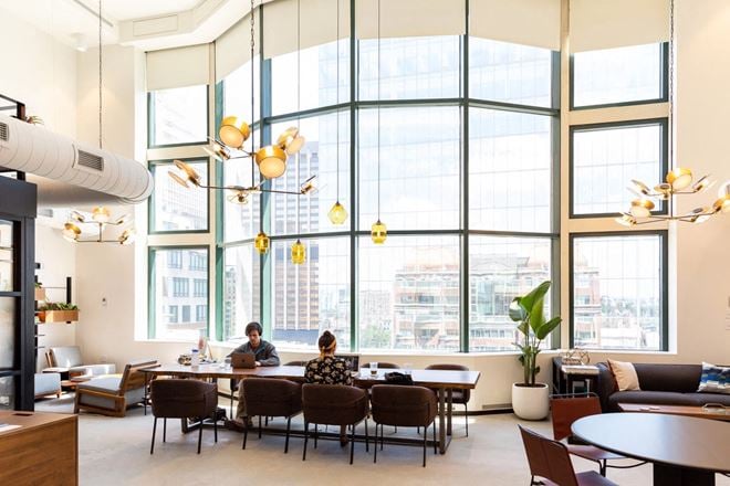 Preview this Industrious - Back Bay Coworking space for Rent in Boston