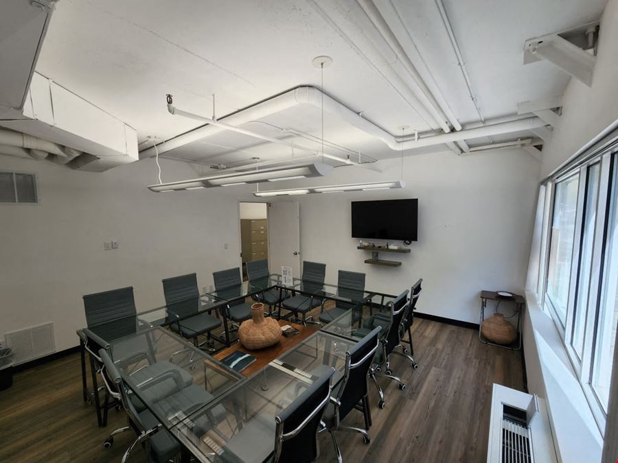 Sage Workspace - Harlem