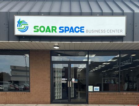 Preview this Soar Space Business Center Coworking space for Rent in Danville